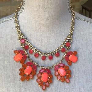NIB Stella & Dot spring awakening necklace
